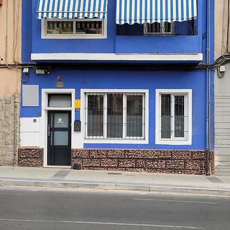 Mini-Hotel Casa De La Luz Аликанте Экстерьер фото