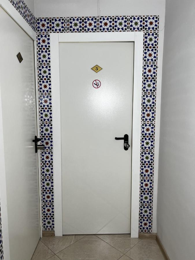Mini-Hotel Casa De La Luz Аликанте Экстерьер фото