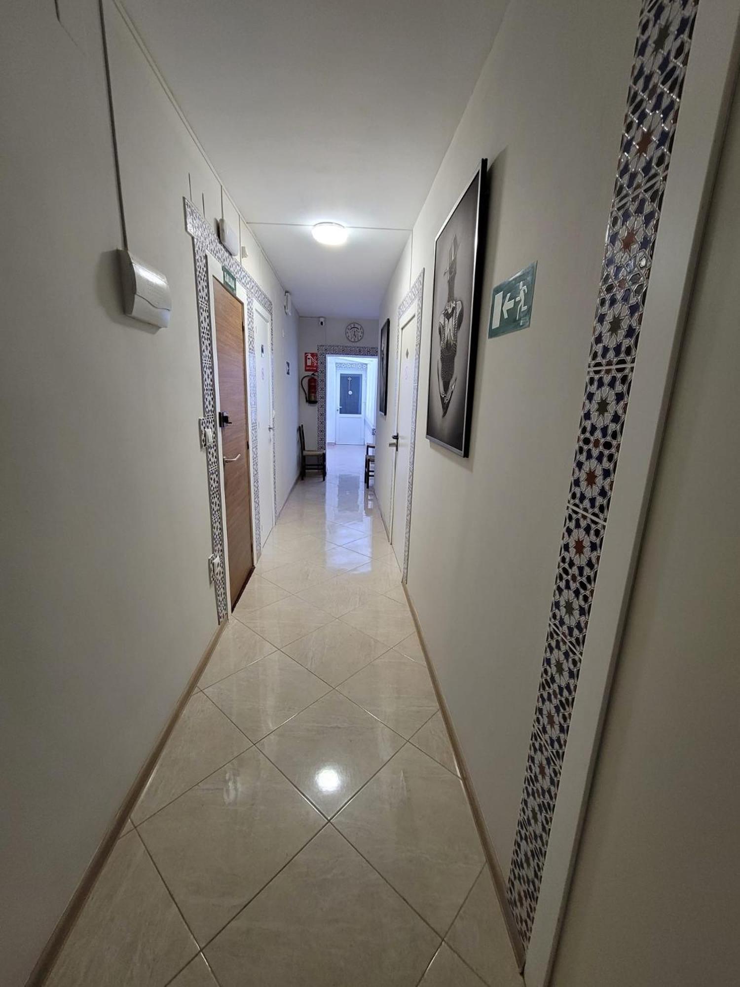 Mini-Hotel Casa De La Luz Аликанте Экстерьер фото