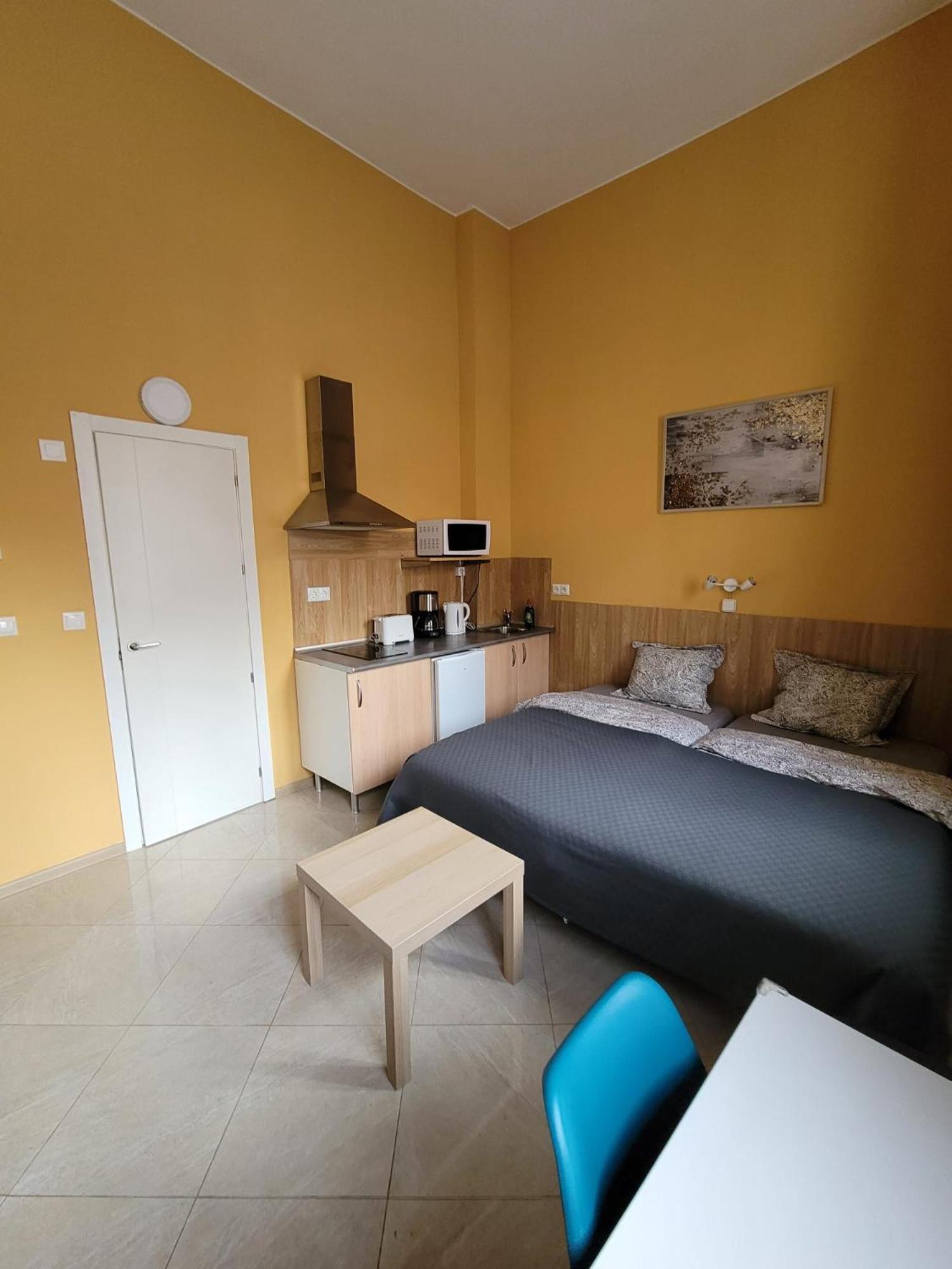Mini-Hotel Casa De La Luz Аликанте Экстерьер фото
