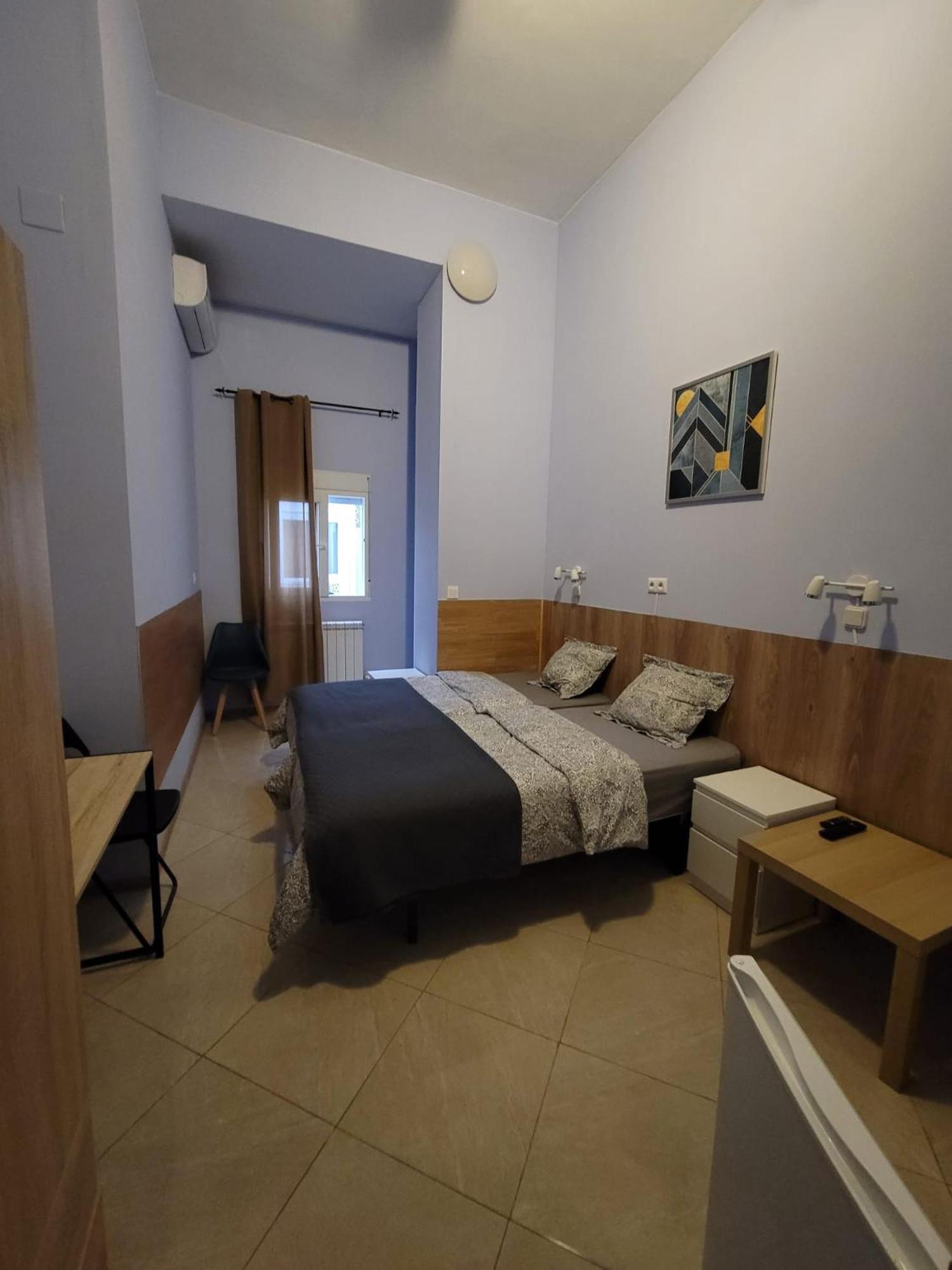Mini-Hotel Casa De La Luz Аликанте Экстерьер фото