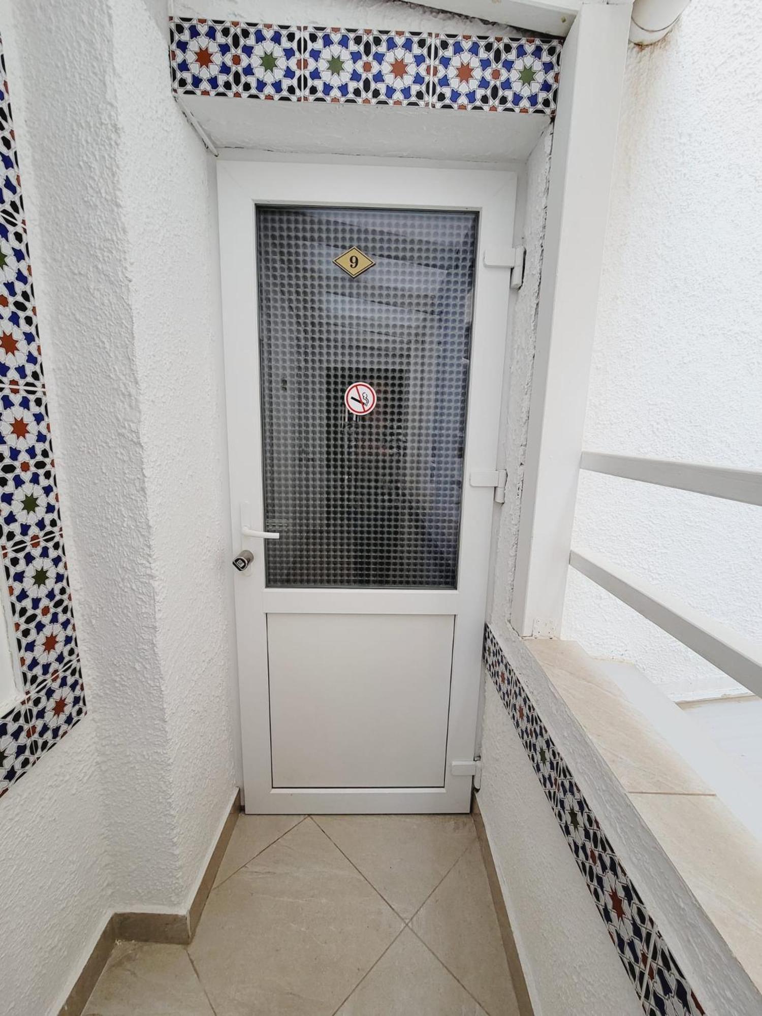 Mini-Hotel Casa De La Luz Аликанте Экстерьер фото