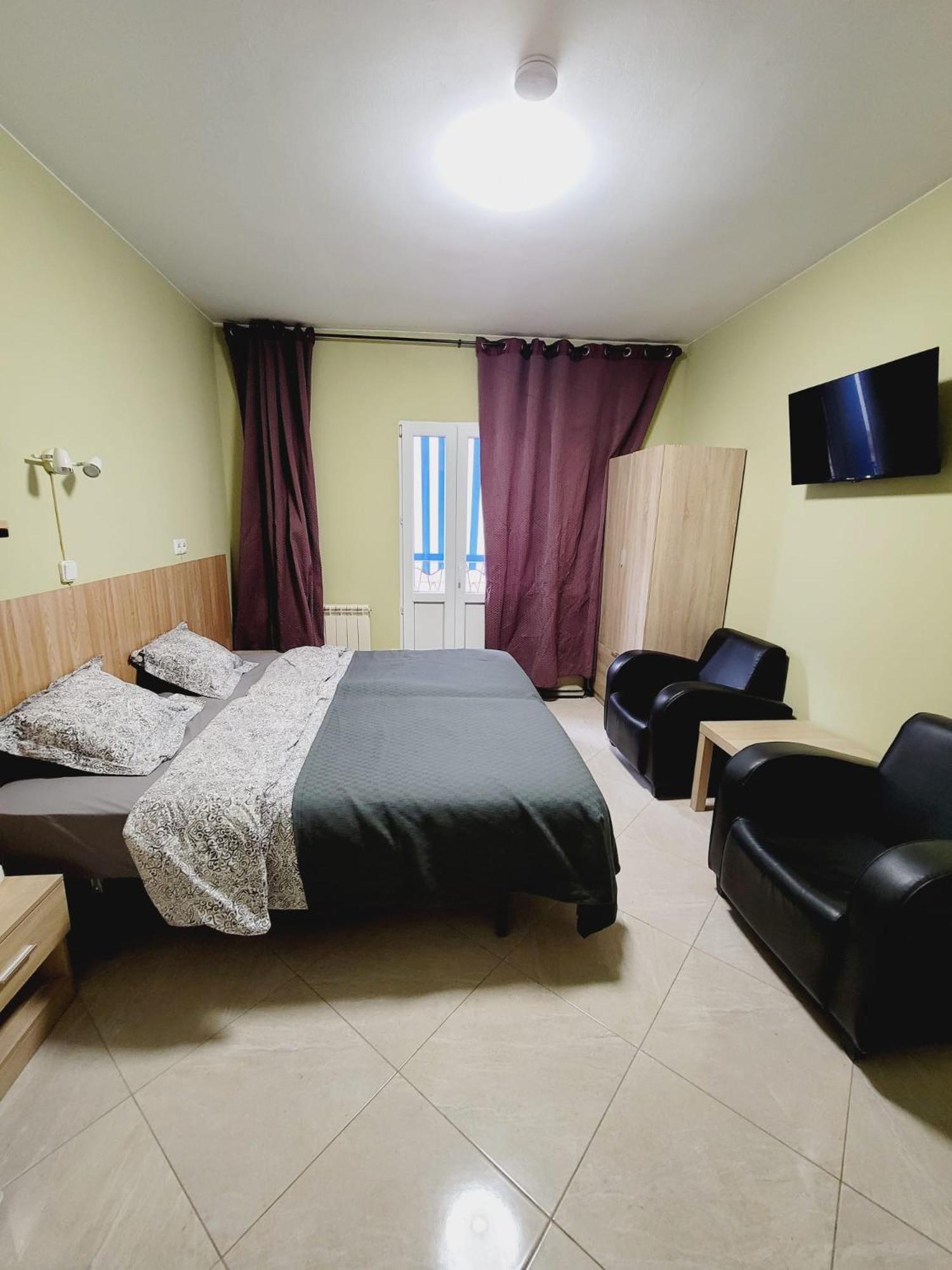 Mini-Hotel Casa De La Luz Аликанте Экстерьер фото