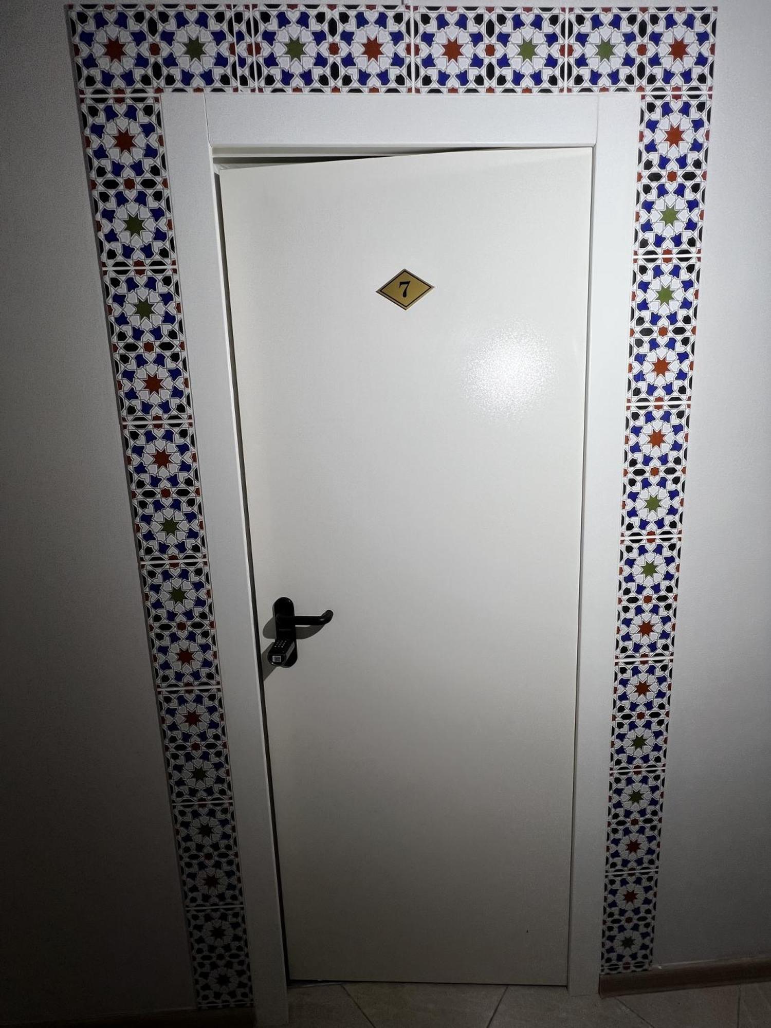 Mini-Hotel Casa De La Luz Аликанте Экстерьер фото