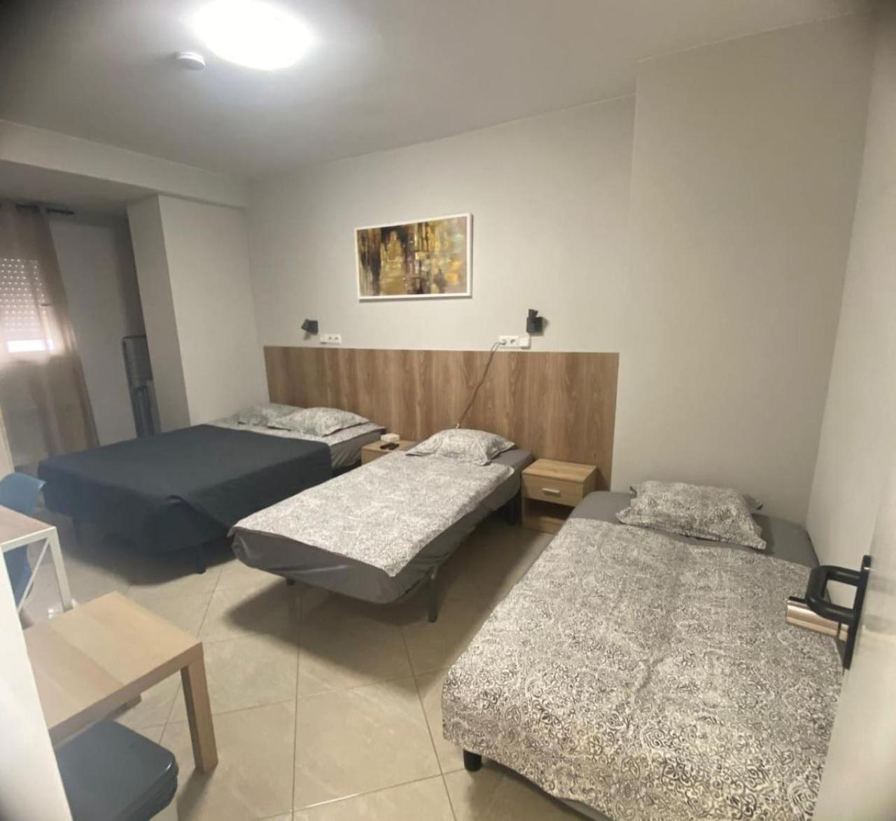 Mini-Hotel Casa De La Luz Аликанте Экстерьер фото